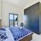 Beachfront Villa Mediterranea