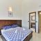 Beachfront Villa Mediterranea