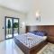 Beachfront Villa Mediterranea