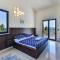 Beachfront Villa Mediterranea