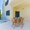 Beachfront Villa Mediterranea