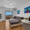 Newly renovated apartment with a beautiful sea view Emili