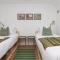 Brett Stays - Newly Refurbished Gem - Perfect - Alexa - Sleeps 6 - 埃文茅斯