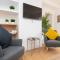 Brett Stays - Newly Refurbished Gem - Perfect - Alexa - Sleeps 6 - 埃文茅斯