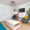 Brett Stays - Newly Refurbished Gem - Perfect - Alexa - Sleeps 6 - 埃文茅斯