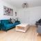 Brett Stays - Newly Refurbished Gem - Perfect - Alexa - Sleeps 6 - 埃文茅斯