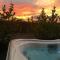 Sunset Cabin