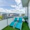 Le Bali- Garage- Terrasse- Relaxant- Belle Vue - Grenoble