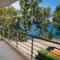 Eucalyptus suite sea view