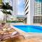 Natal Plaza 1608 Praia - NBI - Praia Ponta Negra - Vista x Mar