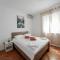 Apartment in Seline near Paklenica Park