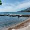 Apartment Zora in Seline, near pebble beach
