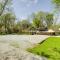 Pet-Friendly Ohio Escape with Deck and Community Dock!