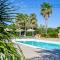 ClickSardegna Villa Paradiso with swimming pool large garden and tennis court