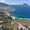 Villa Gina con vista mozzafiato sul golfo di Macari