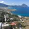 Villa Gina con vista mozzafiato sul golfo di Macari