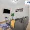 Stylish Two Bedroom Apartments by Direct2hosts Short Lets West London Oasis With Workspace & Long Stays - 伦敦
