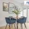 Stylish Two Bedroom Apartments by Direct2hosts Short Lets West London Oasis With Workspace & Long Stays - 伦敦