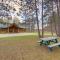 Rustic Tustin Cabin on 7 Acres with Fire Pit and Porch - Tustin