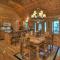 Family Friendly Cabin On A Creek With Large Yard - Блу-Ридж