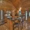 Family Friendly Cabin On A Creek With Large Yard - Блу-Ридж