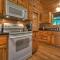 Family Friendly Cabin On A Creek With Large Yard - Блу-Ридж
