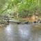 Family Friendly Cabin On A Creek With Large Yard - Блу-Ридж