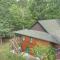 Family Friendly Cabin On A Creek With Large Yard - Блу-Ридж