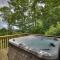 Hoot Owl Cabin - 5 Star Mtn Sunset Views - Hot Tub
