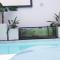 Apartamento MarySol B con Terraza y Piscina privada