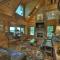 Hoot Owl Cabin - 5 Star Mtn Sunset Views - Hot Tub