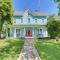 Spacious Historic Home w/ Yard & Deck!