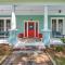 Spacious Historic Home w/ Yard & Deck!