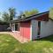 Knusse bungalow op groen park!