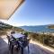 Lovely Villa with Sea View, Balcony and Terrace in Milas, Bodrum - Bogazici