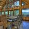 Hunter's Treehouse w 5 Star BR Mtn View & Hot Tub - Epworth