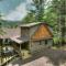 Hunter's Treehouse w 5 Star BR Mtn View & Hot Tub - Epworth