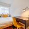 B CasaCafé Madrid Pozuelo 2 Baño Fuera de la habitacion o COMPARTIDO