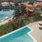 SOL luxury residence near the beach with shared heated pool - Božava