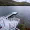 Lakefront Cottage - Spacious House with Private Dock - Topton