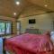 Jupiter On The Mountain w Stunning Views, Hot Tub - Mineral Bluff