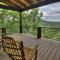 Jupiter On The Mountain w Stunning Views, Hot Tub - Mineral Bluff