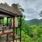 Jupiter On The Mountain w Stunning Views, Hot Tub