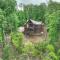 Jupiter On The Mountain w Stunning Views, Hot Tub - Mineral Bluff