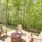 Private Ellijay Cabin with Hot Tub and Amenities! - Ellijay