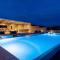 Villa Azzuro on Faragas Beach