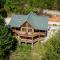 Quiet Haven Mountain Top Cabin - 3 Bedroom Cabin with Breathtaking Views - Topton