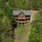 Quiet Haven Mountain Top Cabin - 3 Bedroom Cabin with Breathtaking Views - Topton