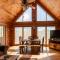 Quiet Haven Mountain Top Cabin - 3 Bedroom Cabin with Breathtaking Views - Topton
