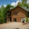 Quiet Haven Mountain Top Cabin - 3 Bedroom Cabin with Breathtaking Views - Topton